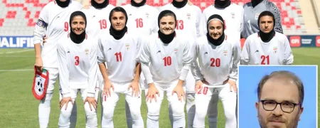 ماجرای صدور فرمان تکفیر اعضای تیم ملی فوتبال زنان ایران توسط محمدرضا شهبازی