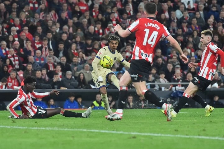 بارسلونا و اتلتیکو