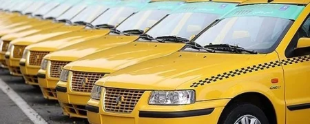 اطلاعیه تاکسیرانی تهران درباره جبران خسارت تاکسی‌های آسیب‌دیده در جنگ