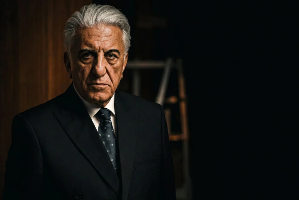 سریال «بی‌عاطفه»؛ دوگانه خیر و شر در قالب عشقی ممنوعه به کارگردانی کمال تبریزی