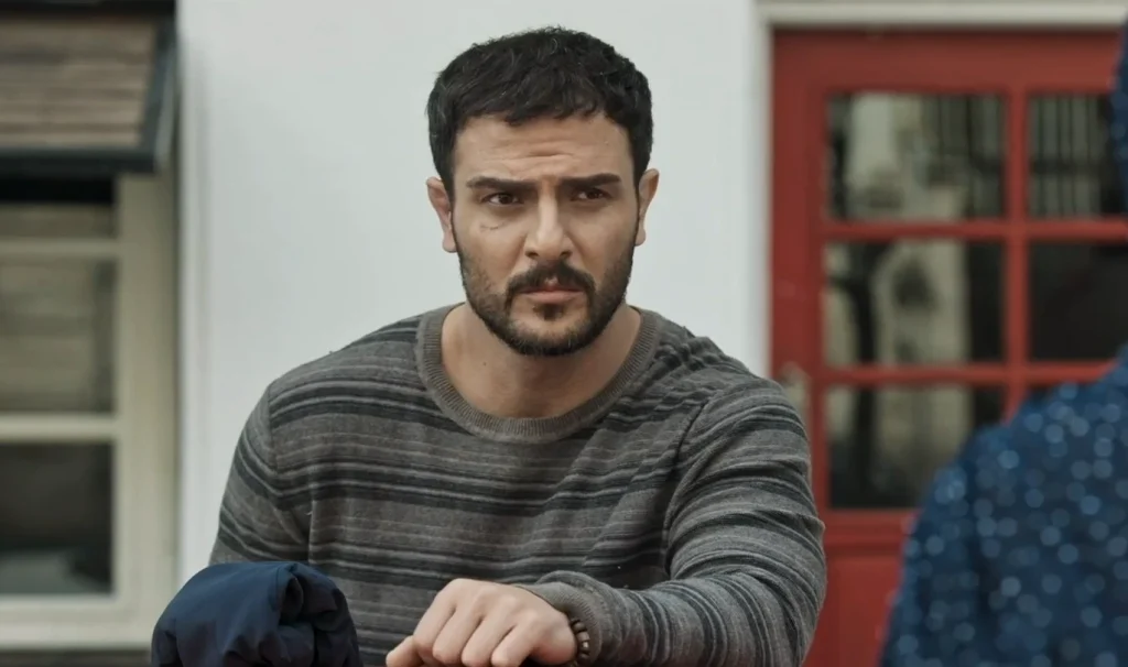 سریال بی‌عاطفه