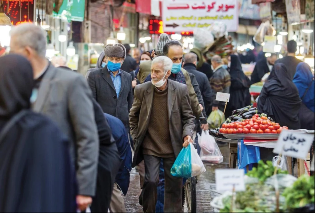 نرخ تورم اسفند