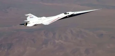 هواپیمای مافوق‌صوت ملقب به «پسر کنکورد» یک مانع حیاتی دیگر را پشت سر گذاشت