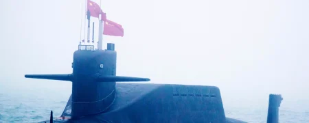 چین برای اولین بار در تولید زیردریایی‌های هسته‌ای از ایالات متحده پیشی گرفت
