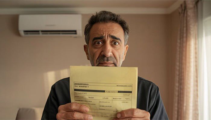 کولر گازی