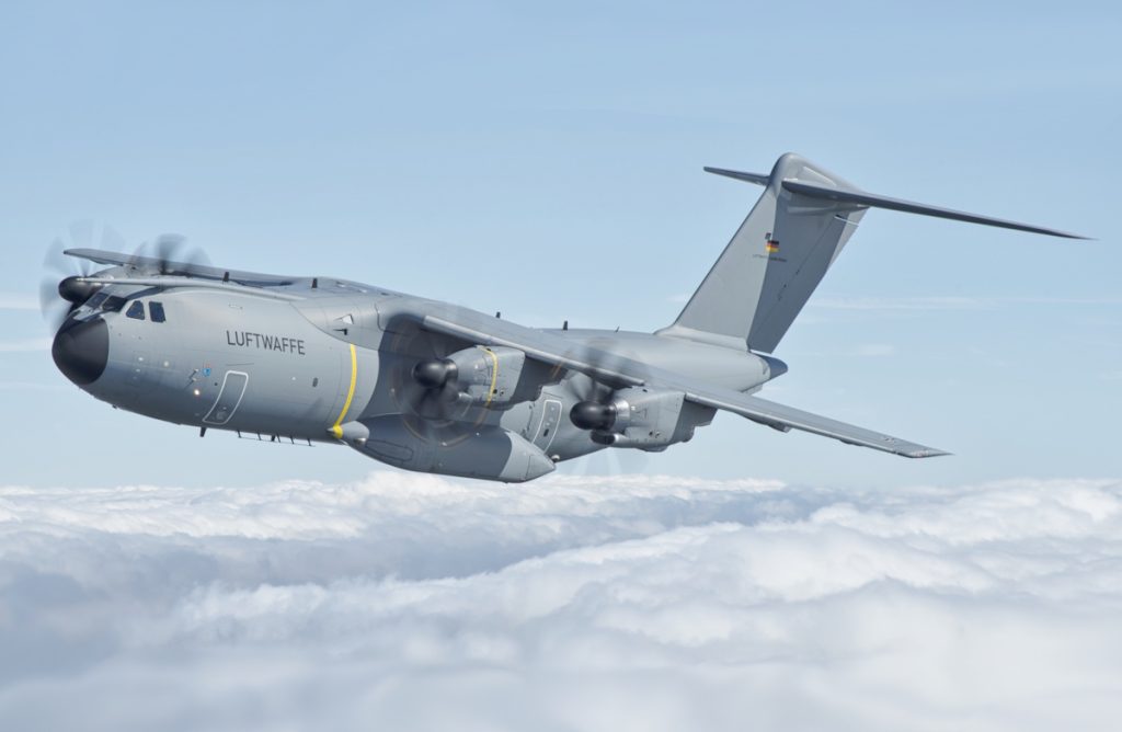 Airbus A400M Atlas
