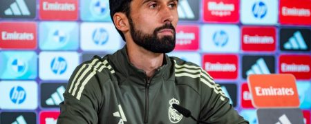 آلوارو آربلوا در آستانه برکناری از رئال مادرید؛ چهار گزینه روی میز باشگاه است!