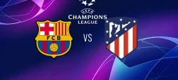 نگاهی به آمار تقابل‌های بارسلونا و اتلتیکو مادرید در لیگ قهرمانان اروپا در آستانه دیدار امشب