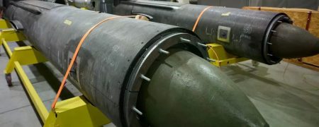 اوکراین یک موشک بالستیک هواپرتاب با برد بیش از ۸۰۰ کیلومتر ساخته است