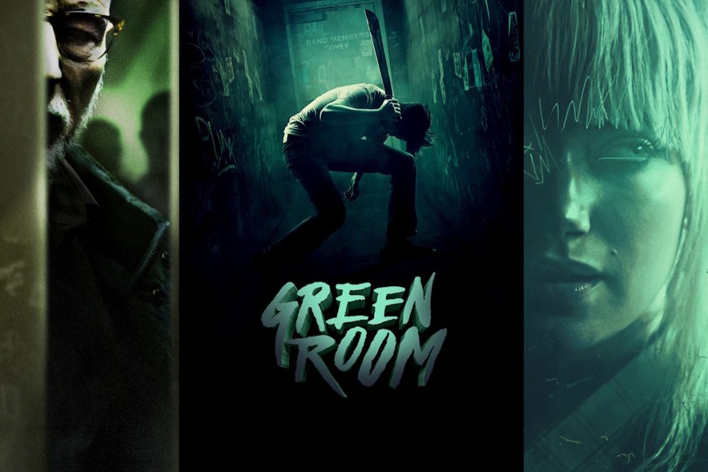 ۷ تریلر روان‌شناختی که از ابتدا تا پایان بی‌نقص هستند؛ از Take Shelter تا Green Room