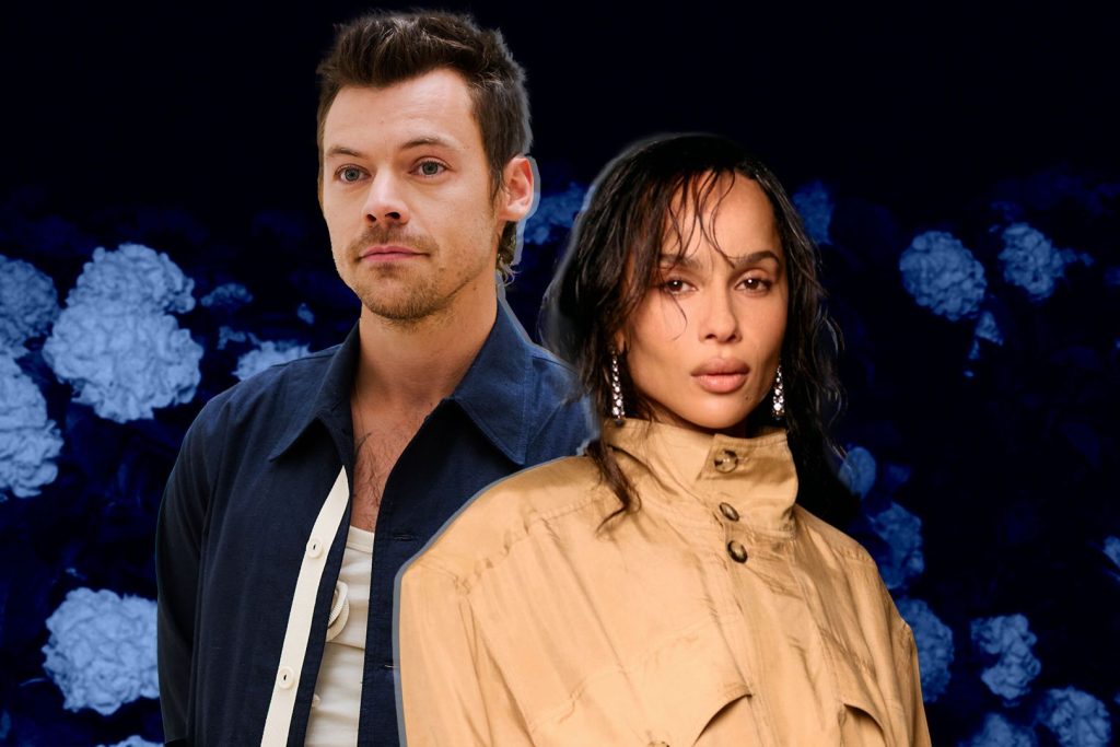 هری استایلز پس از ۸ ماه رابطه با بازیگر فیلم بتمن نامزد کرد