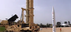 رهگیر سیستم موشکی arrow 3