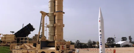 قیمت هر موشک رهگیر Arrow اسرائیل برای مقابله با موشک‌های بالستیک ایرانی چقدر است؟