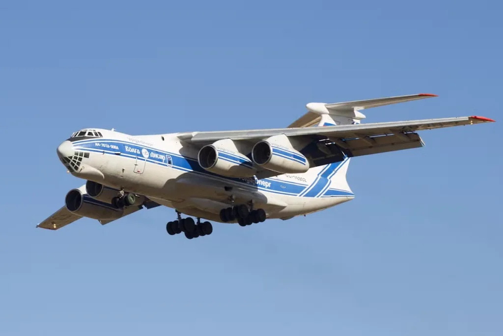 Ilyushin Il-76