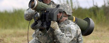 چه شرکتی موشک دوش‌پرتاب ضد زره «جاولین» را می‌سازد؟