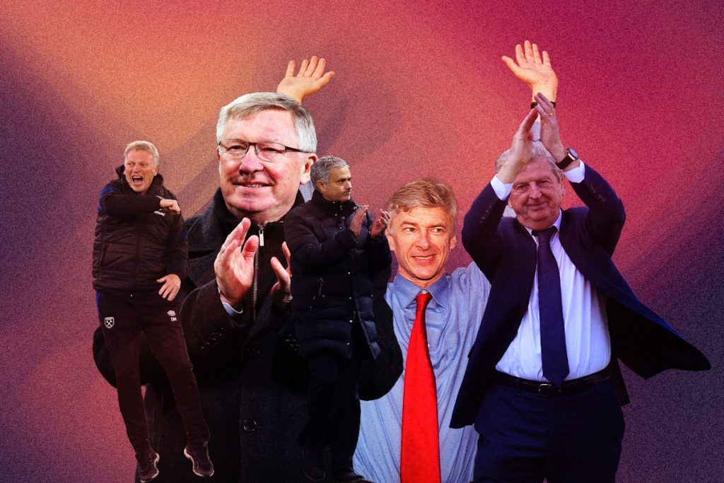 ۱۰ سرمربی که رکورد بیشترین بازی را در لیگ برتر انگلیس دارند؛ از آرسن ونگر تا ژوزه مورینیو