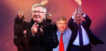 ۱۰ سرمربی که رکورد بیشترین بازی را در لیگ برتر انگلیس دارند؛ از آرسن ونگر تا ژوزه مورینیو