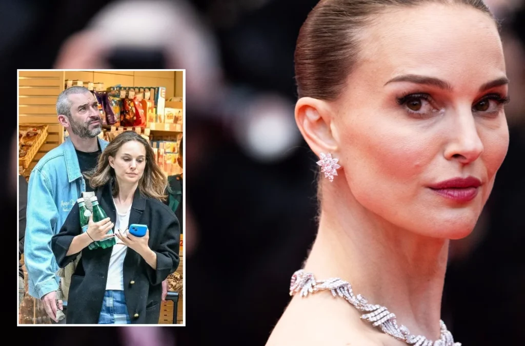 ناتالی پورتمن در ۴۴ سالگی از بارداری سوم خود خبر داد؛ پدر فرزند ستاره هالیوود کیست؟