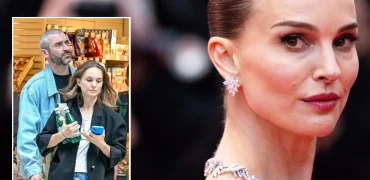 ناتالی پورتمن در ۴۴ سالگی از بارداری سوم خود خبر داد؛ پدر فرزند ستاره هالیوود کیست؟