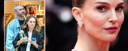 ناتالی پورتمن در ۴۴ سالگی از بارداری سوم خود خبر داد؛ پدر فرزند ستاره هالیوود کیست؟