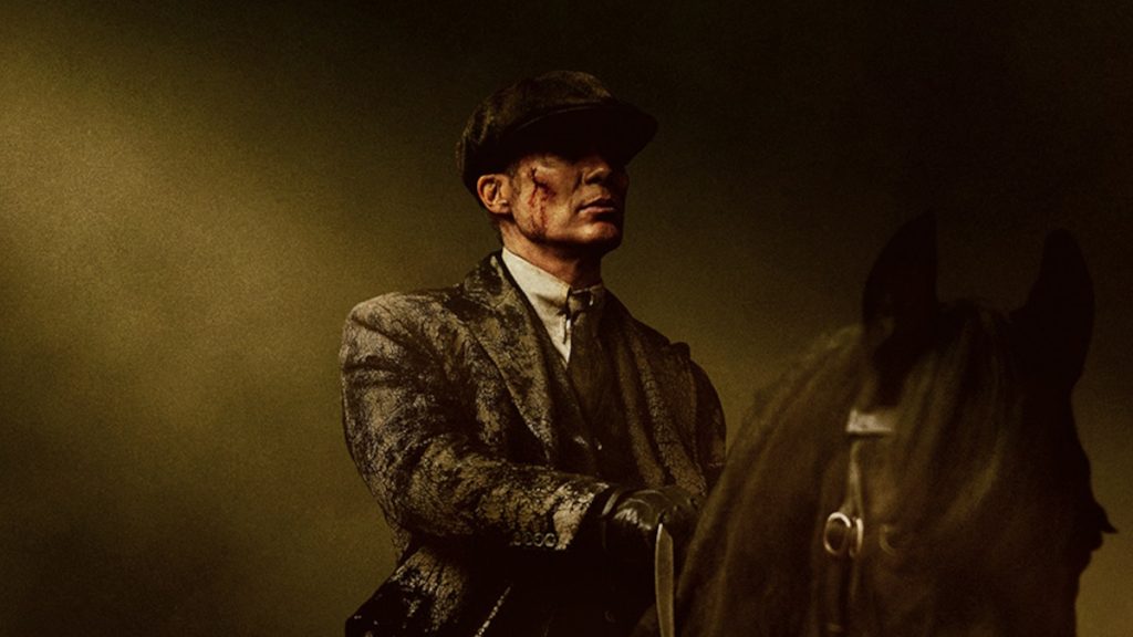 Peaky Blinders The Immortal Man (2026)