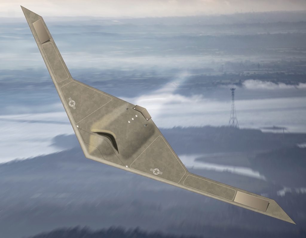 RQ-180 White Bat