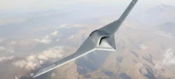 RQ-180 White Bat؛ پهپاد پنهانکار آمریکا با بدنه‌ای بر اساس بمب‌افکن B-2 Spirit
