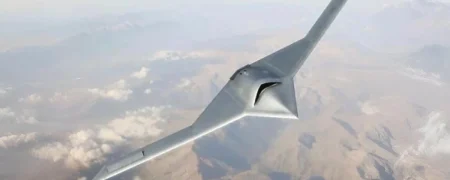 RQ-180 White Bat؛ پهپاد پنهانکار آمریکا با بدنه‌ای بر اساس بمب‌افکن B-2 Spirit