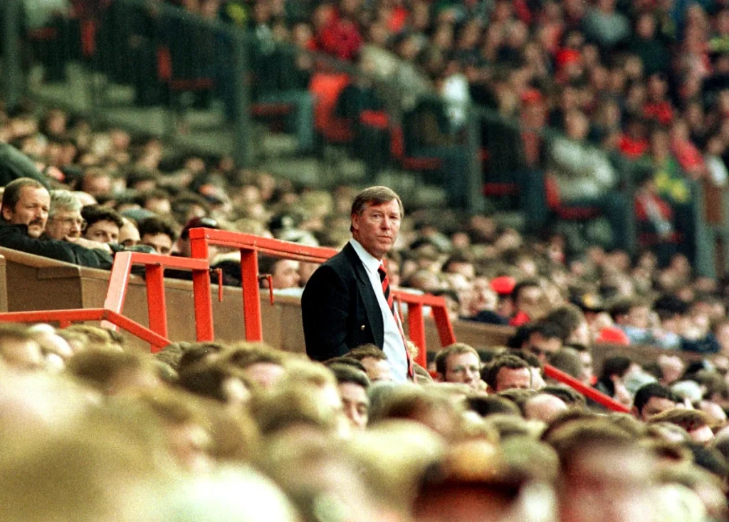 الکس فرگوسن