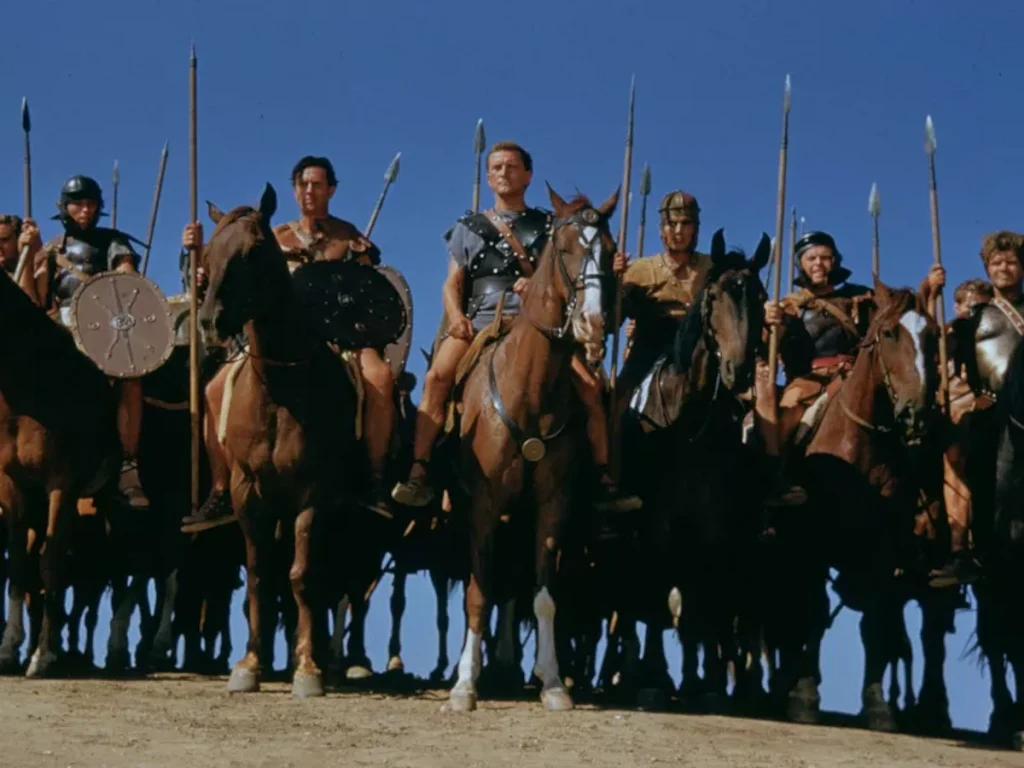 اسپارتاکوس