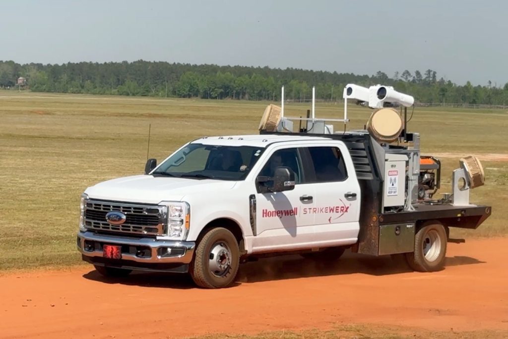 Stationary and Mobile UAS Reveal and Intercept (SAMURAI)