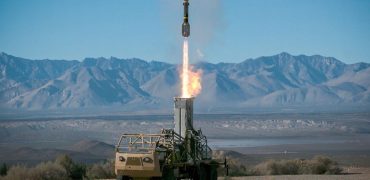 رونمایی لاکهید مارتین از سیستم پرتاب عمودی موشک جدید برای مقابله با پهپادها + ویدیو