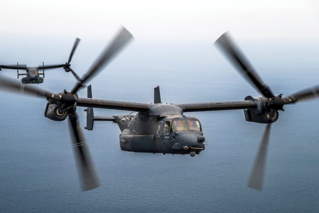V-22 Osprey