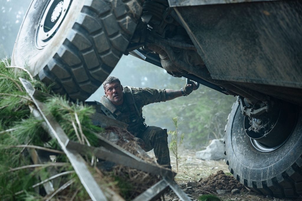 War Machine (2026