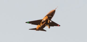 کنترل موفق پهپاد جت‌محور رزمی YFQ-44A بدون دخالت مستقیم خلبان