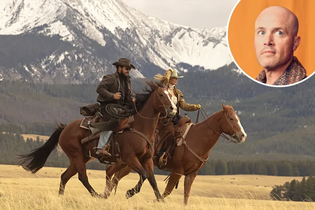 شورانر سریال اسپین‌آفی «یلواستون: مزرعه داتن» از تیم سازندگان آن جدا شد!