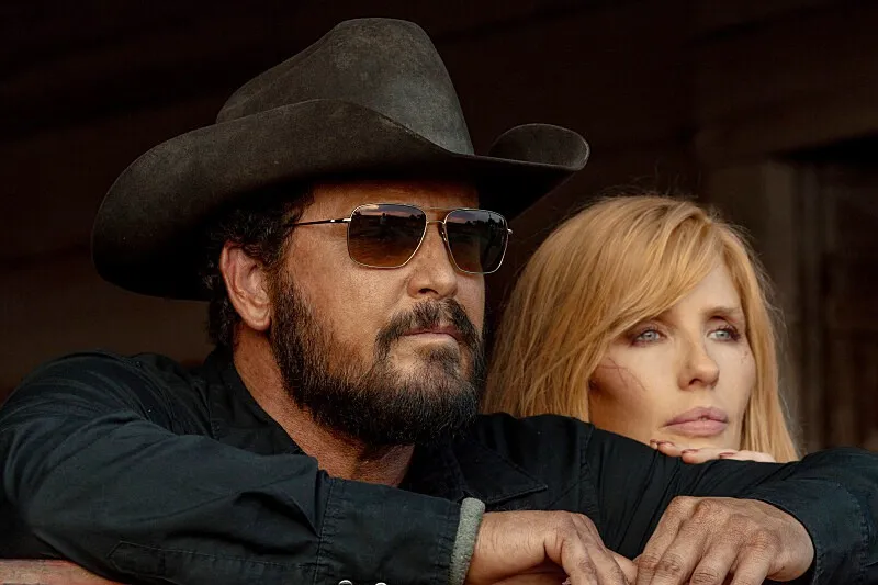 سریال یلواستون