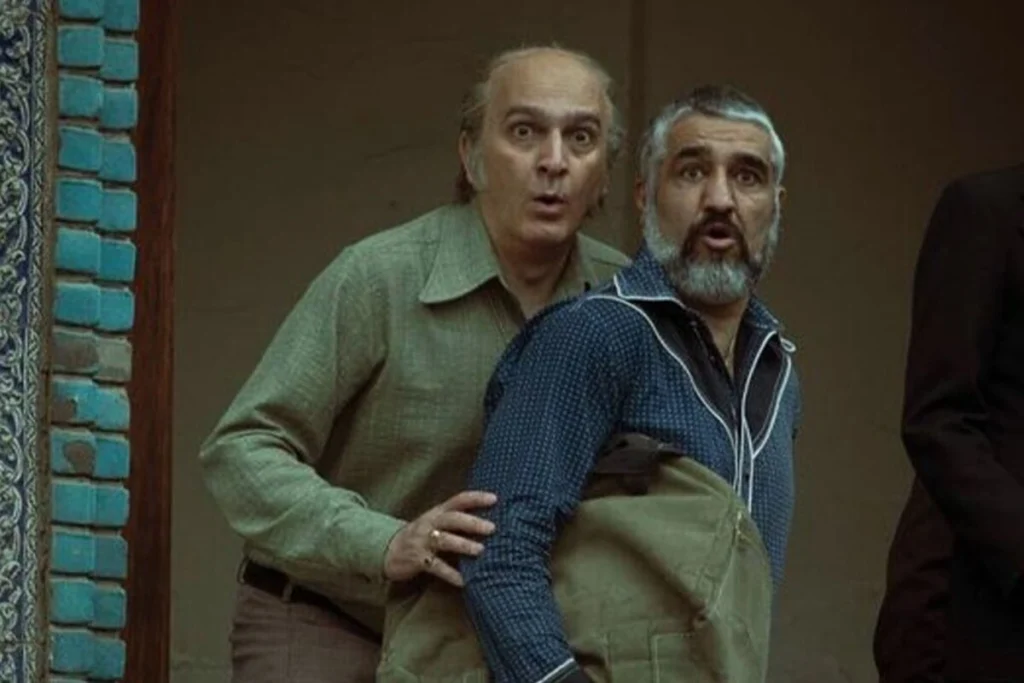 فیلم سینمایی آنتیک