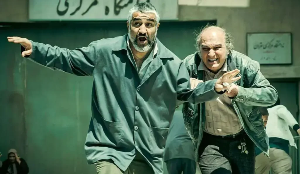 فیلم سینمایی آنتیک
