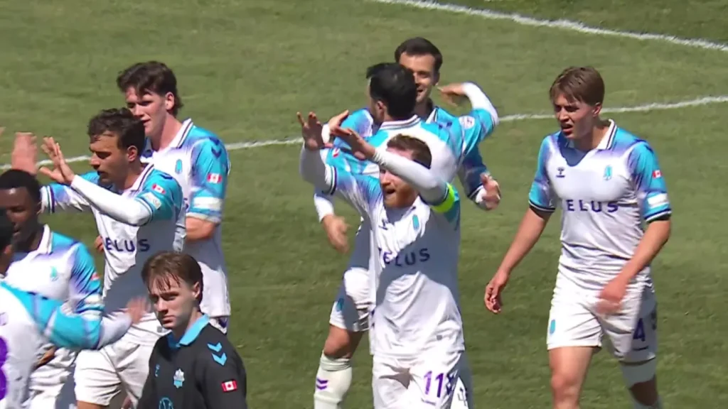 اولین گل با قانون جدید آفساید