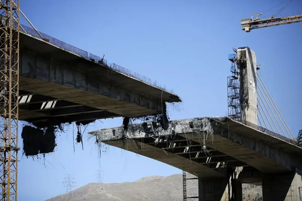 پل بی‌۱ کرج؛ مشخصات و ویژگی‌های مهندسی پلی که قرار بود بلندترین پل خاورمیانه باشد
