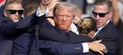 دونالد ترامپ تاکنون چند بار مورد سوءقصد قرار گرفته است؟