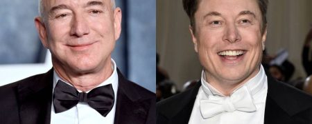 ایلان ماسک و جف بزوس به دنبال بازگشت انسان به ماه پس از ۵۶ سال هستند