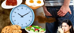 چرا گاز معده بعضی روزها بدبوتر می‌شود و چطور بفهمیم کدام خوراکی مقصر است؟