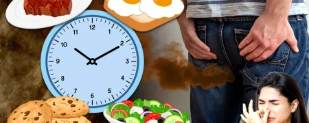 چرا گاز معده بعضی روزها بدبوتر می‌شود و چطور بفهمیم کدام خوراکی مقصر است؟