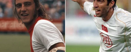 سریع‌ترین گل‌های تاریخ جام جهانی؛ اسطوره ترکیه با گلزنی ثانیه ۱۱ در صدر