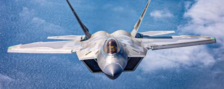 ۵ جت جنگنده برتر جهان از نظر نرخ اوج‌گیری؛ از Su-27 Flanker تا F-22 Raptor