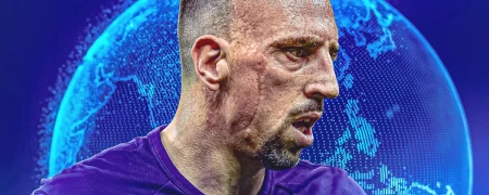 کودکی دشوار وینگر پرافتخار فرانسوی؛ ماجرای زخم‌های روی صورت فرانک ریبری چیست؟