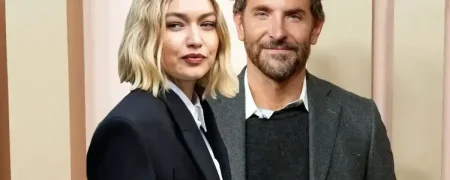 بردلی کوپر با هدیه شیک خود جیجی حدید را در روز تولدش سوپرایز کرد‍!