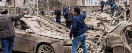 نکات حیاتی هنگام گرفتار شدن زیر آوار؛ چطور درخواست کمک کنیم؟